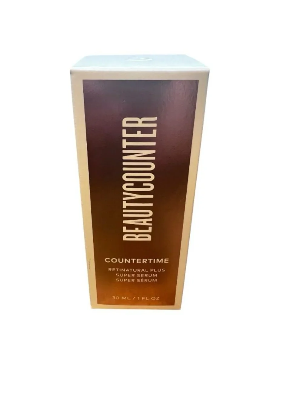 BeautyCounter Countertime Retinatural Plus Super Serum 30 ml /1 fl oz -NIB